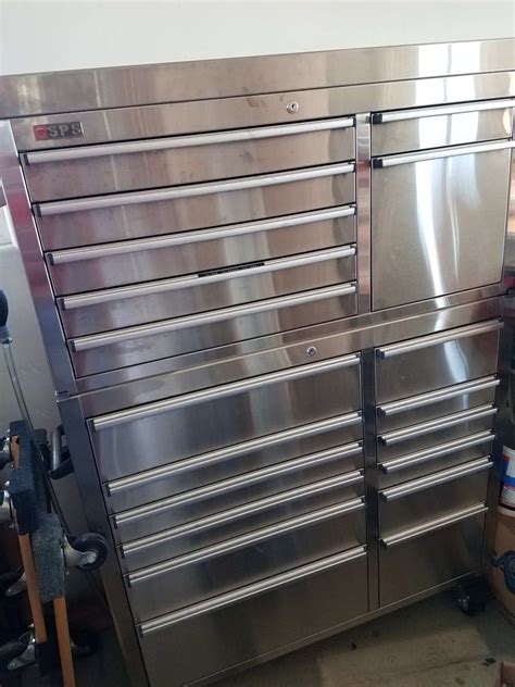 stainless steel tool chest costco